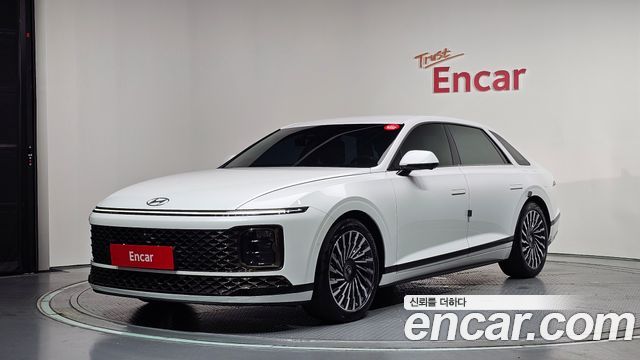 Hyundai Grandeur Calligraphy, 2023