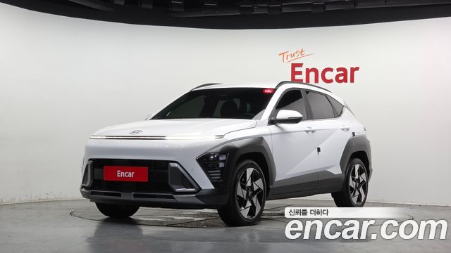 Hyundai Kona Gasoline 1.6 Turbo 2WD, 2025