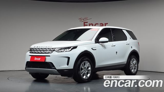 Land Rover Discovery Sport D150 S, 2020