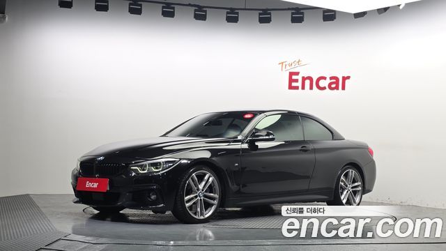 BMW 4-Series 430i M Sport Convertible, 2020