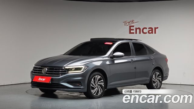 Volkswagen Jetta 1.4 TSI Prestige, 2021