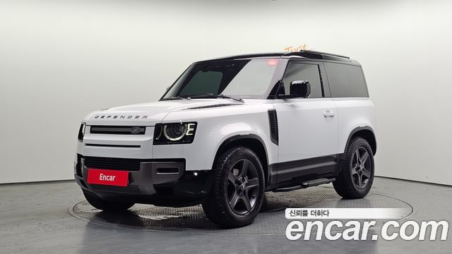 Land Rover Defender 90 D250 X-Dynamic SE, 2025