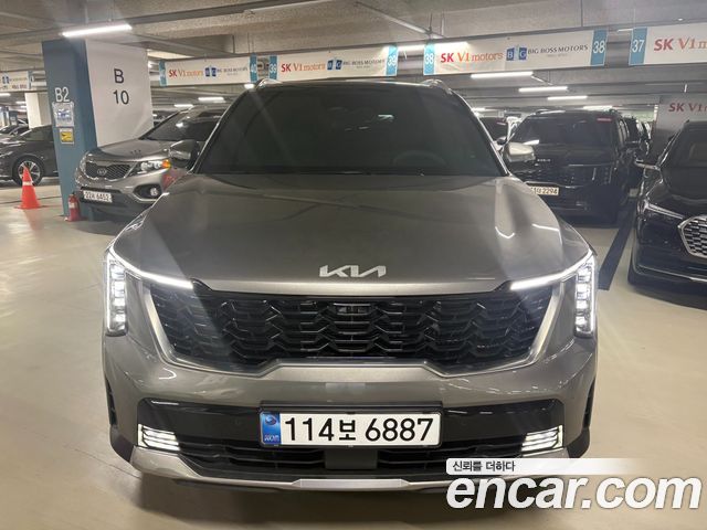 Kia Sorento HEV 1.6 4WD, 2026