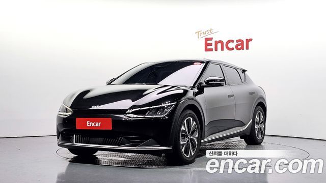 Kia EV6 Long Range, 2022