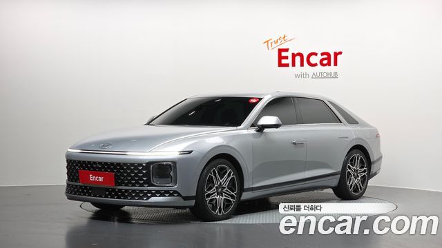 Hyundai Grandeur Exclusive, 2023