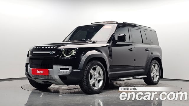 Land Rover Defender 110 D240 SE, 2020