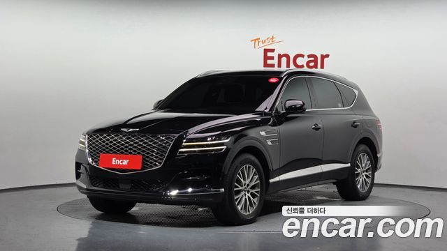 Genesis GV80 3.0 Diesel AWD, 2022