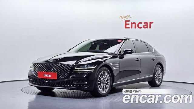 Genesis G80 Gasoline 2.5 Turbo 2WD, 2021
