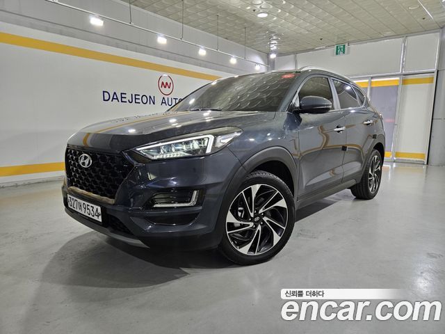 Hyundai Tucson Gasoline 1.6 turbo 2WD, 2020