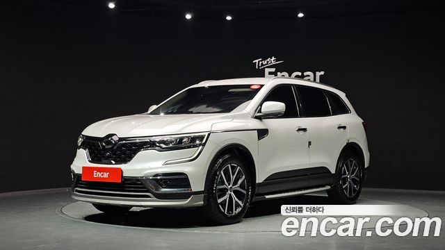 Renault QM6 2.0 GDe RE Signature 2WD, 2023