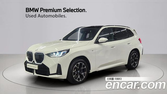 BMW X3 xDrive 20 M Sport, 2025