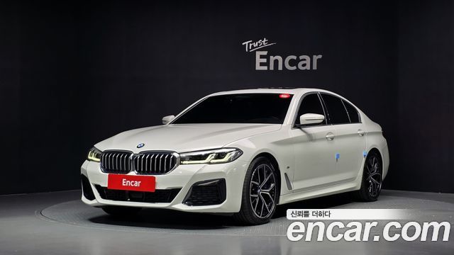 BMW 5-Series 530i M Sport Package, 2022
