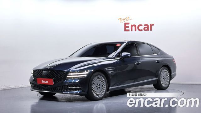 Genesis G80 Gasoline 3.5 Turbo AWD, 2020