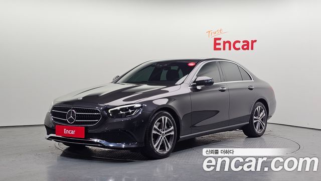 Mercedes-Benz E-Class E250 Avantgarde, 2023