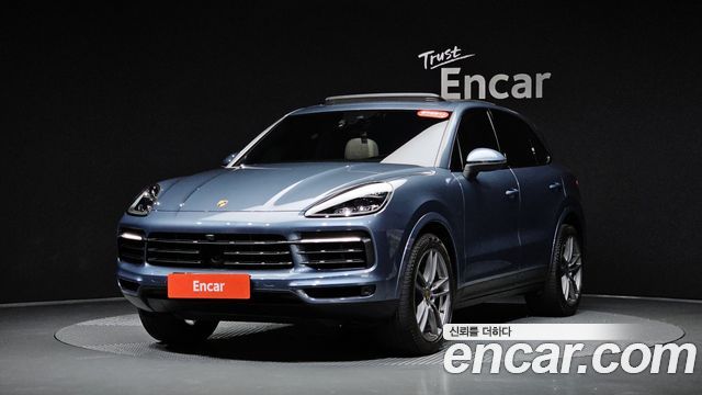 Porsche Cayenne 3.0, 2020