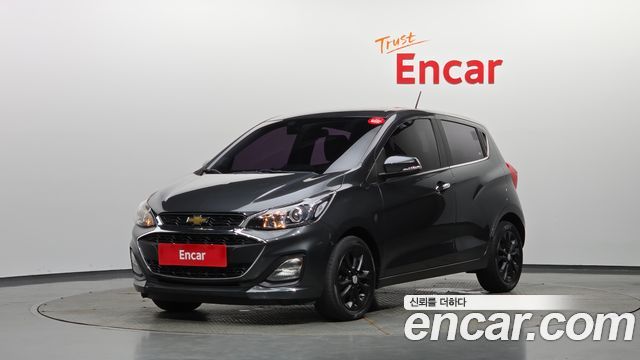 Chevrolet Spark Premier, 2019