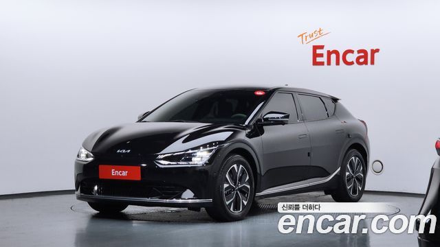 Kia EV6 Long Range, 2023
