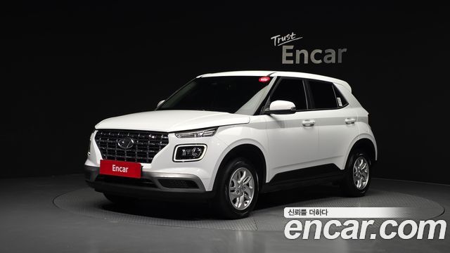 Hyundai Venue 1.6 Modern, 2020