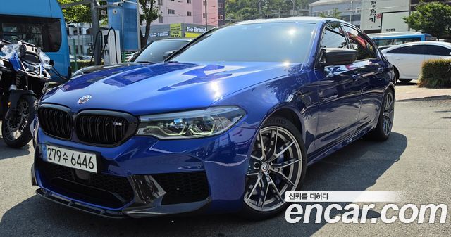BMW M5 M5 Sedan, 2020