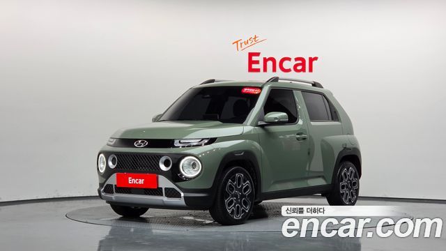 Hyundai Casper Turbo Inspiration, 2024