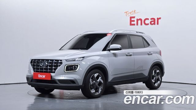 Hyundai Venue 1,6 Premium, 2023