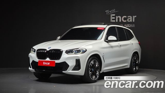 BMW iX3 M Sports, 2023