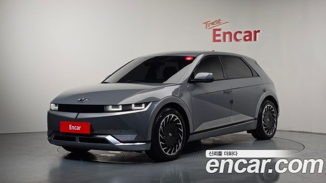 Hyundai Ioniq5 Long range, 2022