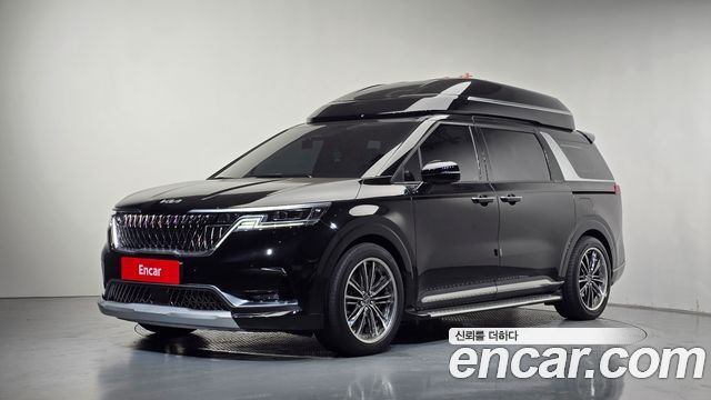 Kia Canival Gasoline 7-Seater Hi-Limousine, 2021
