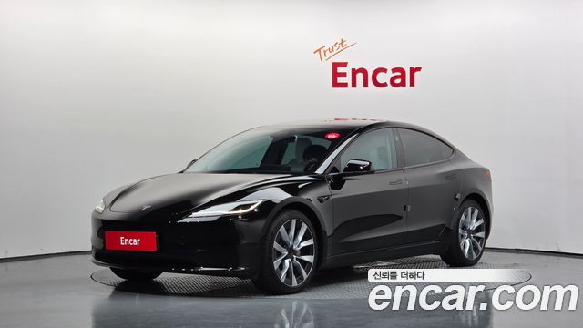 Tesla Model 3 RWD, 2024