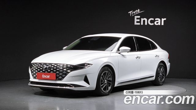 Hyundai Grandeur 2.5, 2020