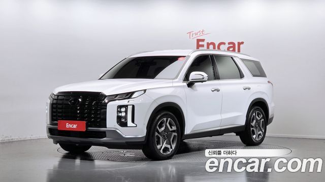 Hyundai Palisade Diesel 2.2 2WD, 2023