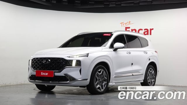 Hyundai Santafe HEV 1.6 2WD, 2023