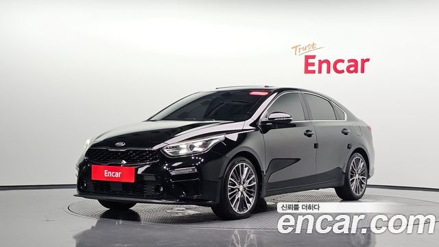 Kia K3 Noblesse, 2018