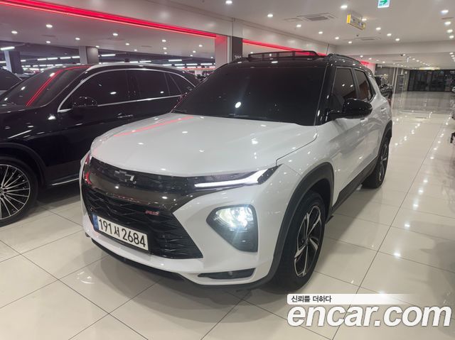Chevrolet Trailblazer 1.3 Turbo 4WD, 2022