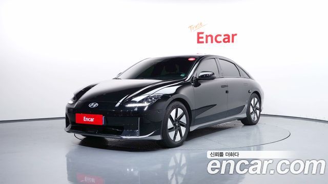 Hyundai Ioniq6 Long Range AWD, 2023