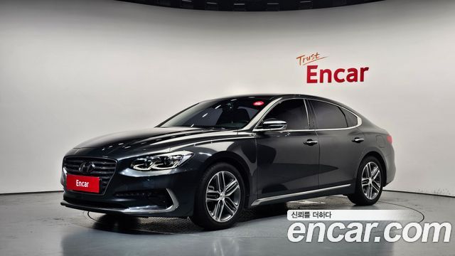 Hyundai Grandeur 3.0 Premium, 2019