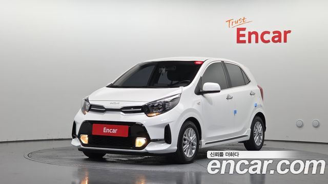Kia morning Prestige, 2022