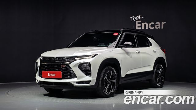 Chevrolet Trailblazer 1.3 Turbo 4WD, 2020