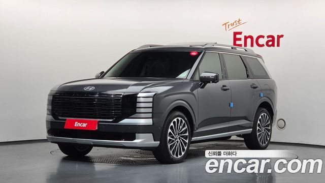 Hyundai Palisade HEV 2.5T 2WD 7-Seater, 2026