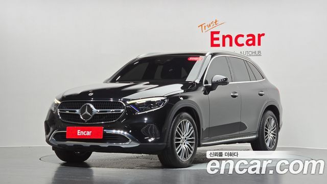 Mercedes-Benz GLC-Class GLC220 d 4MATIC, 2023