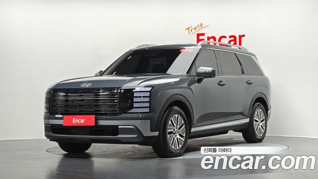 Hyundai Palisade HEV 2.5T 4WD 7-Seater, 2026
