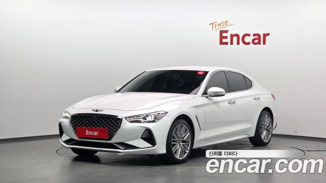 Genesis G70 2.0T AWD, 2019