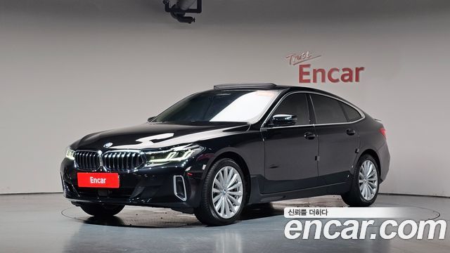 BMW Gran Turismo 630i xDrive Luxury, 2023