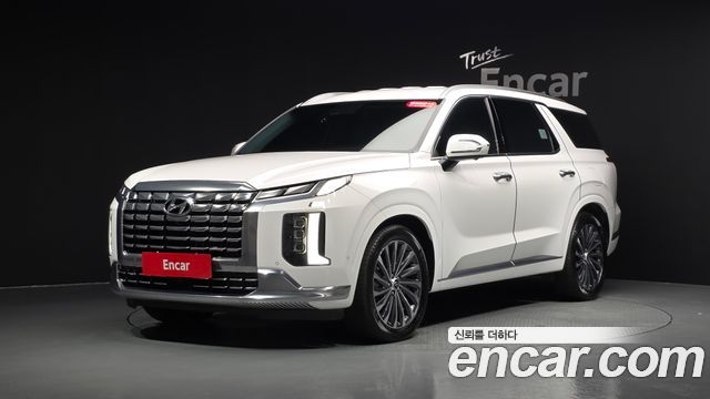 Hyundai Palisade Gasoline 3.8 4WD, 2022
