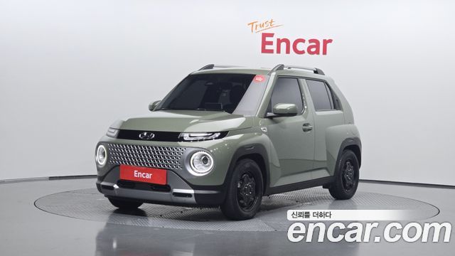 Hyundai Casper The Essential, 2023