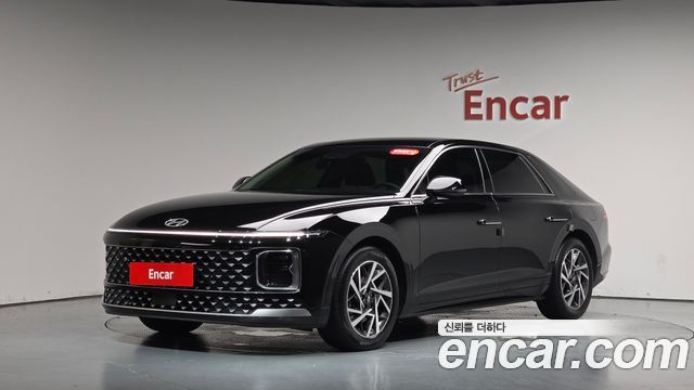 Hyundai Grandeur 2,5 Gasoline 2WD, 2022