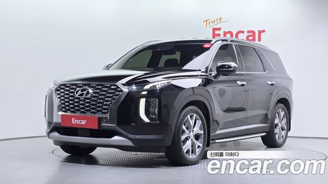 Hyundai Palisade Gasoline 3.8 2WD, 2019
