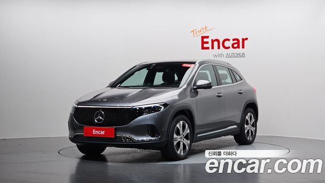 Mercedes-Benz EQA EQA250 Progressive, 2025