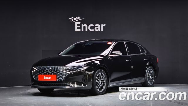 Hyundai Grandeur 2.5, 2019