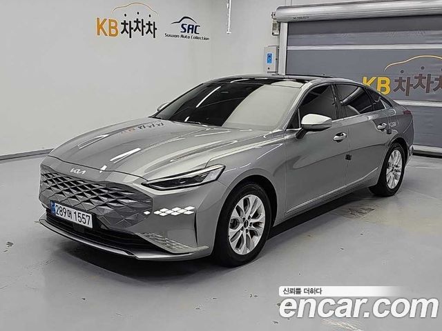 Kia K8 3.5 LPG 2WD, 2021
